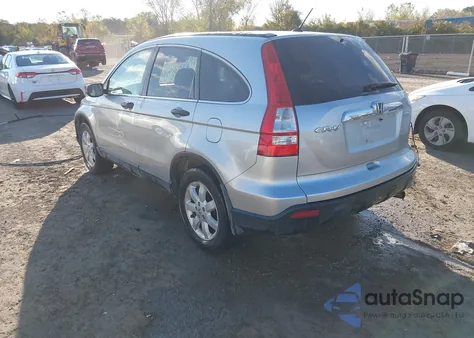 2009 Honda Cr-V Ex z USA, uszkodzony, nr VIN 3CZRE48589G700397